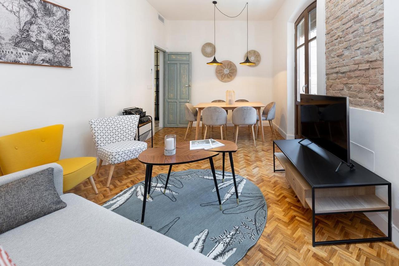 Apartamentos Progreso غرناطة المظهر الخارجي الصورة