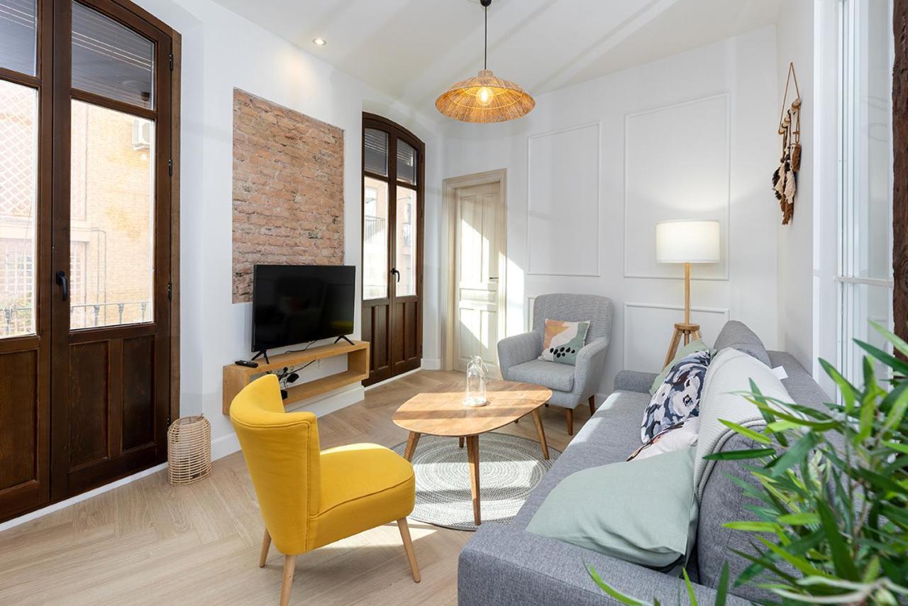 Apartamentos Progreso غرناطة المظهر الخارجي الصورة