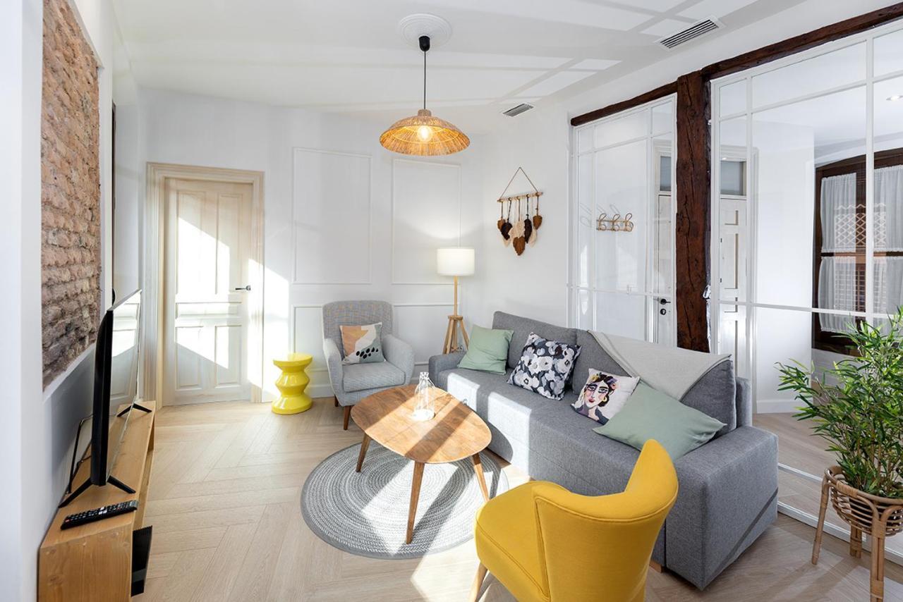 Apartamentos Progreso غرناطة المظهر الخارجي الصورة