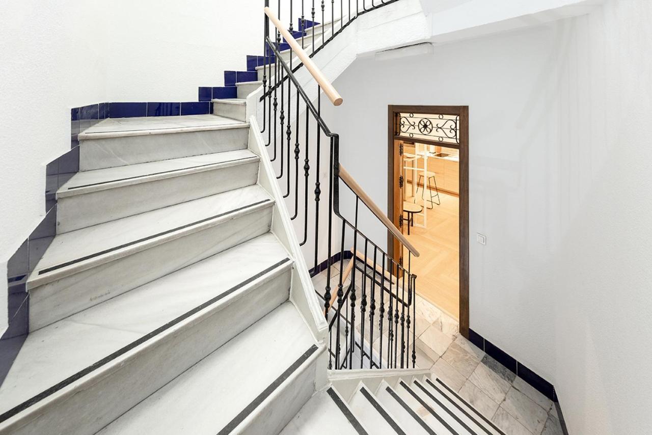 Apartamentos Progreso غرناطة المظهر الخارجي الصورة
